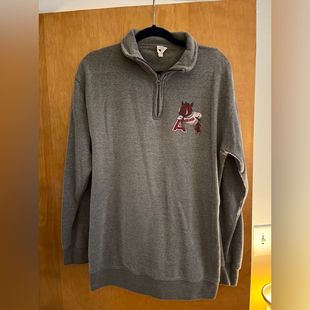 Razorback Quaterzip Jacket